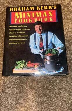 Graham Kerr's Minimax Cookbook